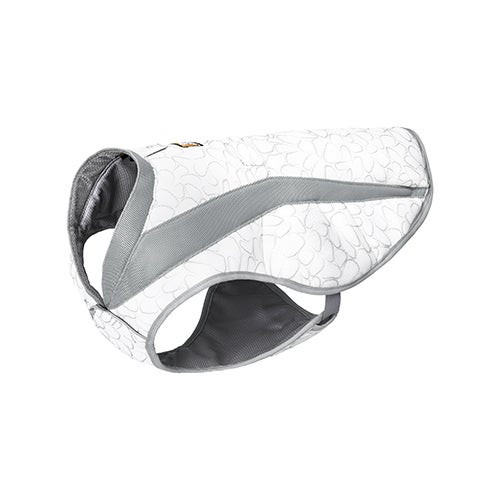 Swamp Cooler Cooling Dog Vest Graphite Gray - Small