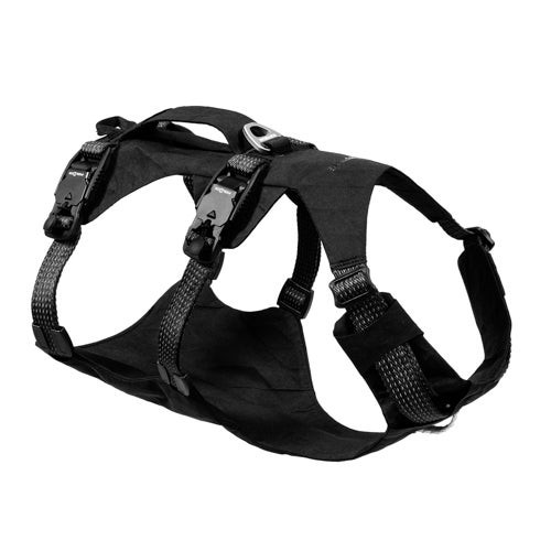 Ridgeline High-Performance Harness - Large/XLarge (32"-42") Obsidian Black