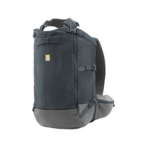 Hitch Hiker Dog Backpack Carrier Basalt Gray - Small