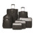 Dymond Family Vacation Softside Luggage Set