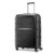 Outline Pro Medium Hardside Spinner Midnight Black