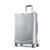 Silhouette 17 Medium Hardside Expandable Spinner Aluminum Silver