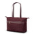 Mobile Solution 2 Tote Merlot