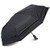 Windguard Auto Open/Close Umbrella Black