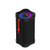 Terrain 2 Waterproof Wireless Speaker w/ Lightshow Black