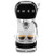 Retro Manual Espresso Machine Black