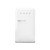 FAB 10 Retro Refrigerator - Right Hinge White