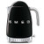 Variable Temperature Electric Kettle Black
