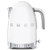 Variable Temperature Electric Kettle White