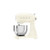 5qt Stand Mixer  Cream