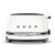 Porsche 2 Slice Toaster Carrara White