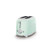 2 Slice Toaster Pastel Green
