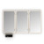 Fold & Store Food Warming Tray Oatmilk