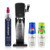 Art Sparkling Water Maker Bundle Black