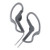 AS210 Sport Corded Earbuds Black
