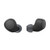Truly Wireless Earbuds w/ Ambient Sound Mode Black