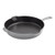 11" Cast Iron Traditional Deep Skillet Graphite Gray
