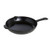 10" Cast Iron Fry Pan Black