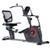 Smart Recumbent Elliptical Cross Trainer