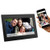 10" Smart Photo Frame Black