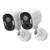 Xtreem4K Wireless Security Cameras 2-Pack w/ 32GB Micro SD Cards