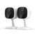 EVO 2K Indoor WiFi Security Camera 2-Pack