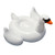 Inflatable Ride-On Giant Swan