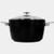 CHD Nonstick 5.5qt Stockpot w/ Glass Lid
