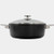 CHD Nonstick 5.3qt Braiser w/ Glass Lid