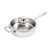 Premium Clad Stainless Steel 4.2qt Saute Pan w/ Glass Lid - Induction