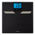 Body Composition Scale w/ Carbon Finish
