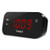 Digital Alarm Clock w/ Battery Backup
