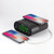 Wireless Charging Alarm Clock Radio