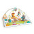 2-in-1 Musical Developmental Gymini Into the Forest