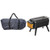 Smokeless Outdoor FirePit+ w/ Carry Bag