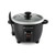 10 Cup Rice Cooker w/ Glass Lid