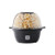 Stir Popcorn Maker Black
