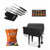 Tailgater Pellet Grill/Smoker Starter Set  Black