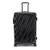 19 Degree Short Trip Hardside Expandable 4 Wheel Packing Case Black