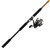 Bigwater Spinning Combo  50 Reel  2pc 6'6" Rod