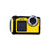 Waterproof HD 12 MegaPixel Camera Yellow & Black