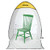 Medium Spray Shelter