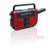 Weather Band Radio w/ Solar Panel USB & Dynamo Hand Crank