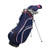 Ladies Profile Complete Golf Set w/ Stand Bag Right Handed