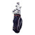 Ladies Profile Complete Golf Set w/ Cart Bag - Right Handed  Tall