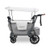 L Stroller Wagon - 4-Seater Gray