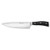8" Classic Ikon Chef's Knife  Black