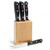 Gourmet 7pc Steak Knife Block Set