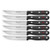 6pc Gourmet Steak Knife Set