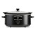 Dutton Ranch 7qt Slow Cooker Matte Black